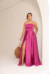 VESTIDO TOMARA Q CAIA ACETINADO